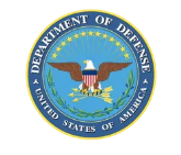 US department of defense logo