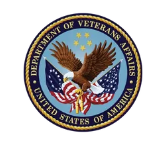 US department of veteran affairs logo