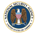 US national security agency logo