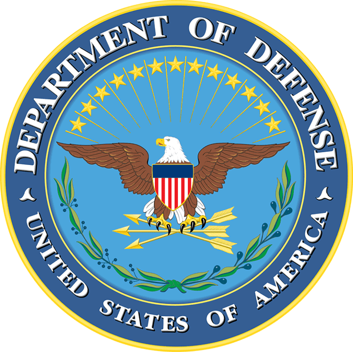 United States Department of Defense emblem
